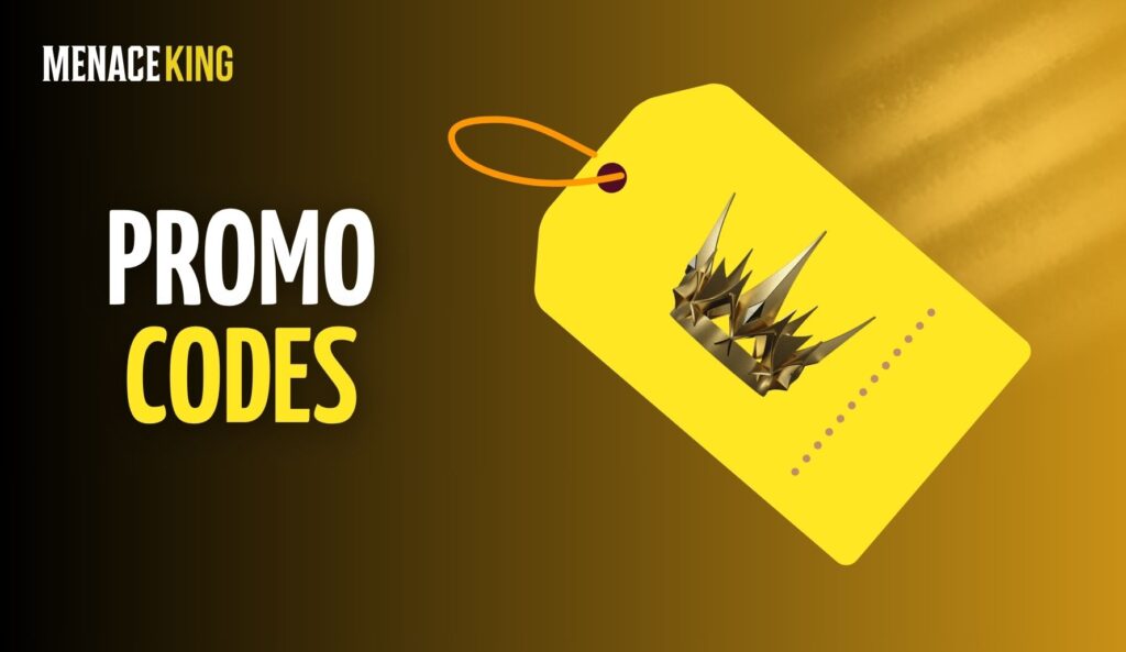 MenaceKing India Promo Codes review