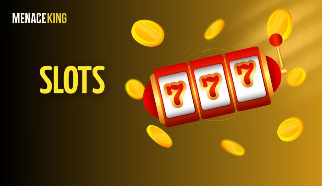 MenaceKing Slots games info